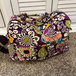 Vera Bradley Travel Bag